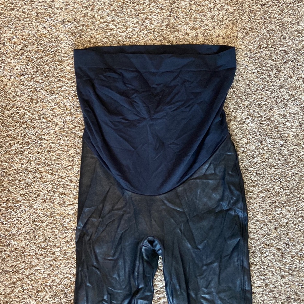 Spanx maternity legging